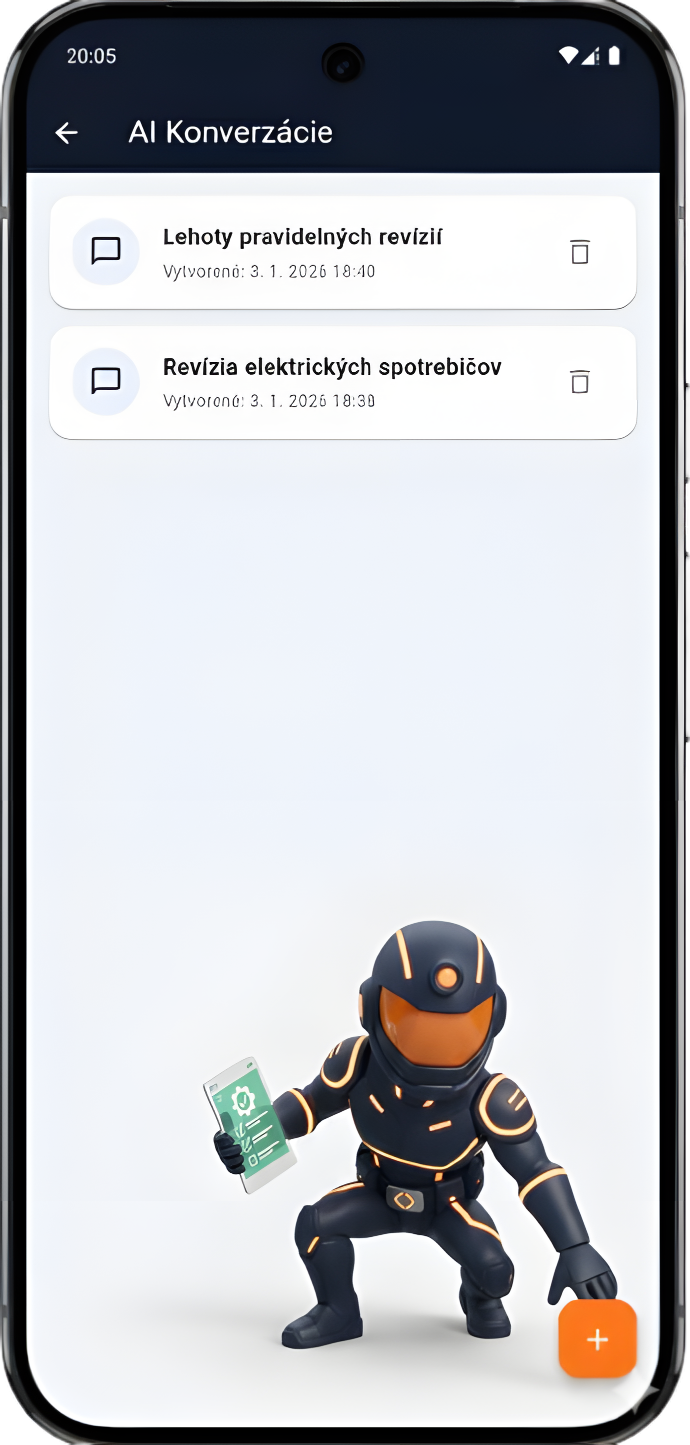AI Asistent Preview